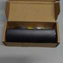 RIOVO Adjustable 30 to 55 Degree Doorbell Angle Mount Compatible with Video Doorbell Wired/Pro and Blink Video Doorbell, Replacement Angle Adjustment Adapter Mounting Bracket Wedge Kit (Dark Black)