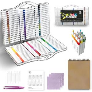 Quadrm AcrylicMarkers 90 colors