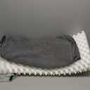 DormCo Basic Necessities - Twin XL Coma Inducer College Bedding Package - UB-Jealy Slate Black