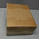 EXISTING Wooden Memory Keepsake Box, Floral Heart Engraved Large Keepsake Boxes with Lids, Memory Box Keepsakes Gift for Anniversary, Wedding, Memory, Birthday, Valentines Day, for Office or Home (9.8"L x 7.8"W x 4.1"H, Khaki)