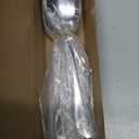 12-Piece Stainless Steel Dinner Spoon, Large Tablespoons, 8-Inches (12-Piece)