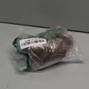 Geyoga 1 Pcs Unisex Funny Wig Hairy Costume Funky Hairband Crazy Wig Hair for Halloween Costume Party (Brown)