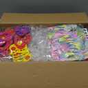24 Pack Giant Rainbow Stationery Set Party Favors & Goodie Bags for Kids, Return Gifts for Birthday Party, Classroom Rewards Prizes & Gifts Exchange for Students, Back to School Stationery Gift.