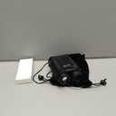 Night Vision Goggles - 5W Upgraded 4K HD IR Binoculars - 8X Digital Zoom, Rechargeable Binoculars with Camera Built in, 32GB Card to Save Photos and Videos, Flashlight (Black)