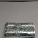 Salt and Pepper Grinder Set with Adjustable Coarseness | Manual Pepper Mill Grinder with Refillable Design | Ceramic Core | Kitchen Essential (2 Packs, Stainless Steel)