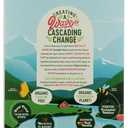 Cascadian Farm Organic Cinnamon Crunch Cereal, Family Size, 14.5 oz