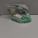 Chapin 8706G Spreader, Lawn and Garden, TurfPro, Hand Crank, Lightweight, Portable, Poly Scoop, Thumb Control Gate, 3 Settings, Ideal for Small Spaces, 15 Setting Gate, Fertilizer and Seeds, 0.3 Gal