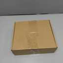 Wonderjune 6 Pcs Large Easter Eggs 4" Foam Flocked Eggs for Easter Centerpieces for Spring Home Office Table Decor, Party Supplies Gifts for Friends (Soft Color)