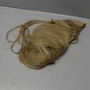 Yan Dream Men Braids Prestyled Wigs Long Straight Elf Wig Ash Blonde Cosplay Costume Halloween Parties Anime Wig