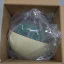 Aluckmao Interactive Dog Treat Toy, Mental Stimulation and Enrichment, Yellow