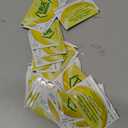 TRUE LEMON Water Enhancer, Bulk Dispenser, 100 Count (Pack of 1), 0 Calorie Drink Mix Packets For Water, Sugar Free Lemon Flavoring Powder Packets