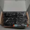 AUROTH Dog Harness and Leash Set, Soft Padded Service Dog Vest with 5.25FT Dog Leash, No Choke, Easy On Pet Vest, Adjustable Reflective No Pull Pet Vest Medium Sized Dog, Easy Walking and Training