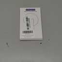 Magtame Double-Sided Magnetic Phone Stand Grip, Strong Magnetic Kickstand Desk Holder for Mag&Safe and Smartphone, Foldable Adjustable Design, Black