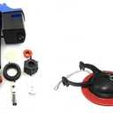 TOTO Combo Kit - Universal Flapper (Replaces THU499S) & Fill Valve