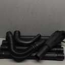 Sealegend Universal Leaf Blower Gutter Cleaning Attachment, Gutter Cleaning Kit for Leaf Blowers Clean Gutters from The Ground Leaf Remover