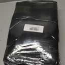 AkiiGer 10 Gallon Grow Bags, Black Fabric Pots with Handles (12 Pack)
