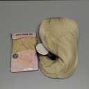 Blonde Bob Wig With Bangs Short Blonde Wig for Women 12 Inch Straight Bob wig with Bangs Synthetic Colorful Cosplay Daily Party UsePlatinum Blonde,12IN