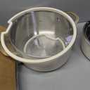 CAROTE 21pcs Tri-Ply Stainless Steel Cookware Set with Detachable Handle, 21 Piece
