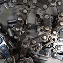 3 Pack 12 inch Chainsaw Chains 3/8 LP 050'' Gauge 45 Drive Links for Ryobi CS260 290 300 360 TX12 31 35B for Oregon 91PX045G S45 for Husqvarna T435 T540 T540XP for Jonsered CS2236T