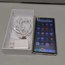 I25 Ultra Unlocked Cell Phone, 6800mAh Long Battery Life Smartphone, Built in Pen,6.8" HD Screen 8+512GB Unlocked Phones,5G/Dual SIM/Fingerprint Unlock/Face ID (Purple)