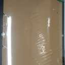 24x36 Poster Frame Set of 2, 24 x 36 Wood Picture Frames with Mat for 20x30, Wooden Photo Frame with Tempered Glass Cover for Wall Mounting Display, Black