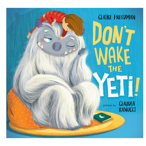 Don't Wake the Yeti!