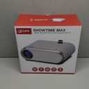 GPX The Max 1080p Projector with Bluetooth Transmitter, PJ712W