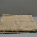 PURRUGS Dirt Trapping Door Mat 32" x 47", Non-Slip/Skid Machine Washable Entryway Rug, Dog Doormat, Super Absorbent Welcome Mat for Muddy Wet Shoes and Paws, Beige