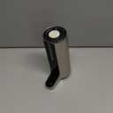 EKO Aroma Touchless Automatic Soap Dispenser for Kitchen and Bathroom, Liquid Hand Soap Dispenser, Water-Resistant and Rechargeable, 9 fl oz (Stainless)