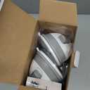 LEVERLOC 2 Pack Shower Grab Bars for Bathtubs and Showers, Easy to Install Suction Shower Handles for Bathroom Removable Handrails for Seniors Elderly Heavy Duty Safety Grip Waterproof Drill Free Gray (16.8 2 Set)