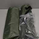 2 Pack Foldable Camping Chairs with Mesh Backrest,Ultra-Light Portable Beach Chairs with Carry Bag for Sunbathing Swimming Poolside Picnic Lawn Road Trips (Green)