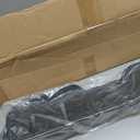 Rear Bumper Diffuser Lip Spoiler for 2015-2021 Subaru WRX and WRX STI