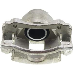 Replacement Brake Caliper w/Bracket Mechanics Choice for Buick LeSabre Chevy Olds Pontiac Grand Prix Front Passenger Side