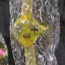 24 Pack LED Light Up Fidget Spinner Bracelets, Glow in The Dark Party Favors for Kids 4-8 8-12, Treasure Box Toys, Birthday Gifts, Carnival Prizes, Goodie Bags Stuffers