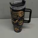 Bookish Gifts - Book Lovers Mugs - Book Themed Gifts for Friends & Besties - 40 oz Tumbler for Christmas