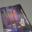 Led Lights for Bedroom 200 FT (2 Rolls 100 FT), with Remote and Application Control RGB Color Changing LED Strip Lights, Music Synchronization, Used for Room, Family, Party Decoration