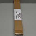 Amazon Basics Easel Display Stand, Instant Floor Poster, Lightweight, Collapsible and Portable with Tripod Base, Black Steel (supports 5 pounds)