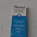 Nizoral Anti-Dandruff Shampoo with 1% Ketoconazole, Fresh Scent, 7 Fl Oz