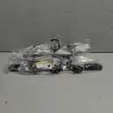 Encozy Over The Door Hooks,Coat Rack for Hanging Clothes Hat Towel (Heavy Duty Black 1pcs)