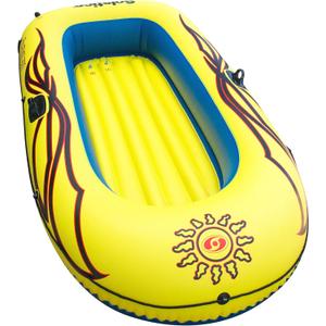 Solstice by Swimline SunSkiff 3-Person Boat