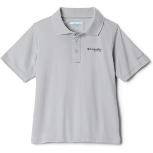 Columbia Boys Slack Tide Polo (Medium, Cool Grey)