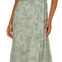 Adrianna Papell, Blouson Bead Long Dress (16)