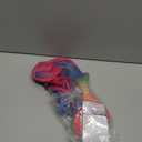 BERON Women Rainbow Wig Long Colorful Wavy Curly Wig for Girls Adult Multi Color Wigs for Cosplay Party Multicolor Wigs with Cap (27 Inch (Pack of 1))