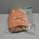 VClife Stripe Couch Cover Thick Pet-Friendly Chenille Sofa Cover for Sectional Couch, Minimalism Chic Style White Cream Caramel Geometric Furniture Protector Cover Couch Cover for 2 Cushion Couch Sofa (Large (71*118inch))