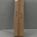 Modern Wall Scones Lighting 31.5inch LED Dimmable Bedroom Wall Sconces with Remote Black Bathroom Vanity Lights Fixture for Living Room Hallway