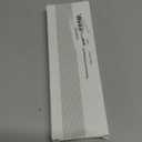 MioHHR Slim Metal Band Compatible with Apple Watch Band 42mm(Series 11 10) 41mm(Series 9 8 7) 40mm(Series 6 5 4 SE3/2/1) 38mm(Series 3 2 1),Stainless Steel iWatch Bands for Women,Silver/Gold