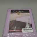 Superity Luxurious Hotel Quality Full Fitted Sheet 100% Cotton Ultra Soft, Skin-Friendly & Hypoallergenic Deep Pocket Fits 16 Mattress Easy Care & Snug Fit (Full Size - 54 X 75) (Lavender)
