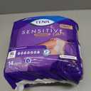 TENA Sensitive Care Overnight Incontinence Underwear for Women, Adult diapers, X-Large (Waist Sizes 39in52in), Better Fit, 14 Count