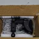 JOYTUTUS Starlink Mini Dash Mount Suction Cup Mount, Wider Adjustable Angle Starlink Mini Car Mount for Dashboard, Starlink Mini Dash Mounted Holder