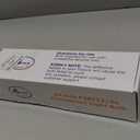 T12 Fluorescent Tube Light Bulb 20 Watt Daylight, F20T12/D Replacement for 79042 F20T12/SUN/ECO F20T12/D/ECO 273284 F20T12/D/ALTO 1100 Lumen G13 Base, 24 Inch 4 Count